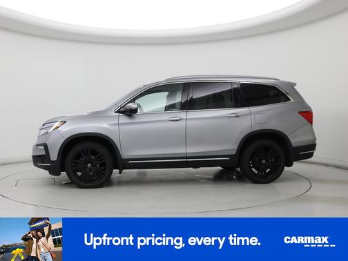 2022 Honda Pilot Touring