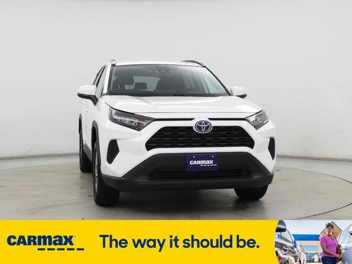 2022 Toyota RAV4 Hybrid LE