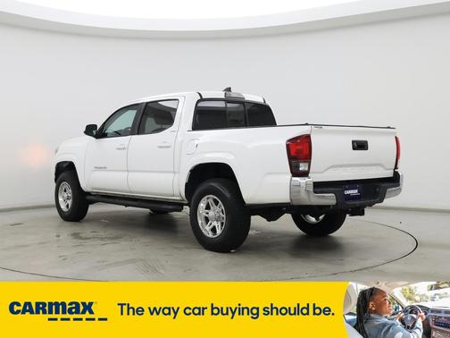2019 Toyota Tacoma SR5