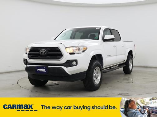 2019 Toyota Tacoma SR5