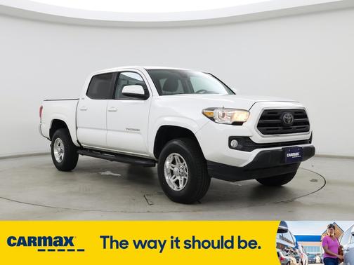 2019 Toyota Tacoma SR5