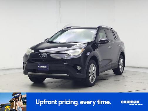 2016 Toyota RAV4 Hybrid Limited