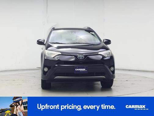 2016 Toyota RAV4 Hybrid Limited