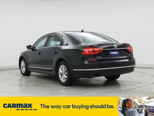 2016 Volkswagen Passat S