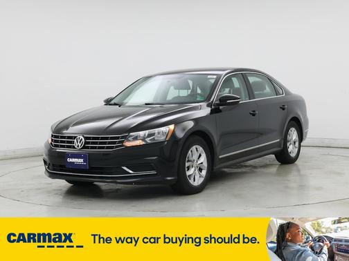 2016 Volkswagen Passat S
