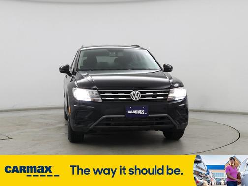 2021 Volkswagen Tiguan S