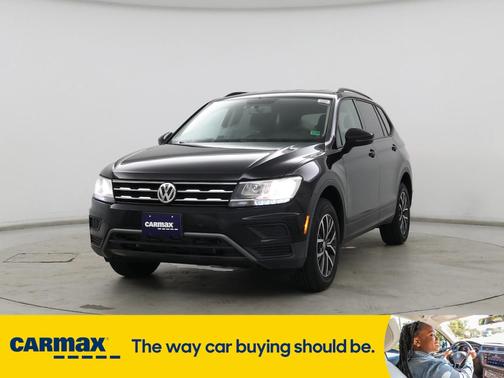 2021 Volkswagen Tiguan S