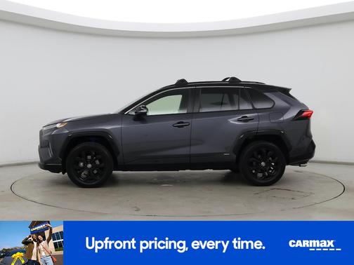 2023 Toyota RAV4 Hybrid XSE