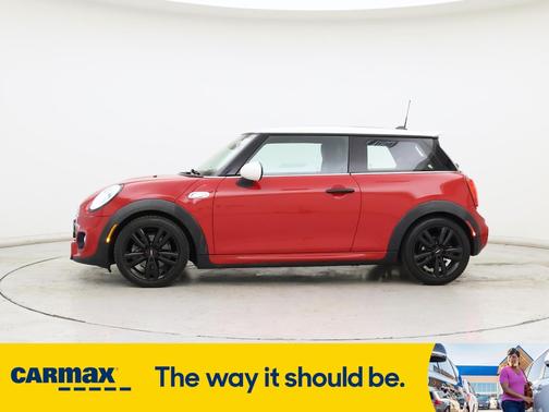 2016 MINI Hardtop S