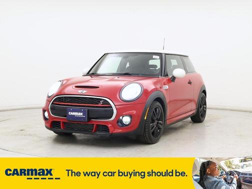 2016 MINI Hardtop S