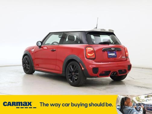 2016 MINI Hardtop S