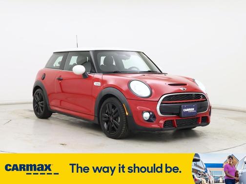 2016 MINI Hardtop S