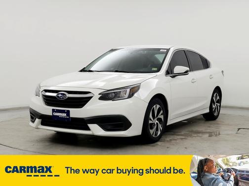 2022 Subaru Legacy Premium