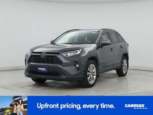 2020 Toyota RAV4 XLE Premium