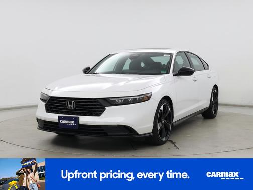 2023 Honda Accord Hybrid Sport-L