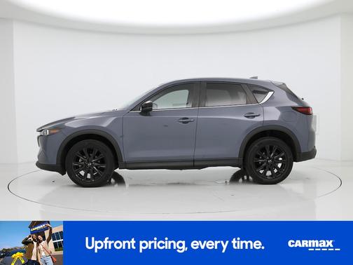 2023 Mazda CX-5 Carbon Edition