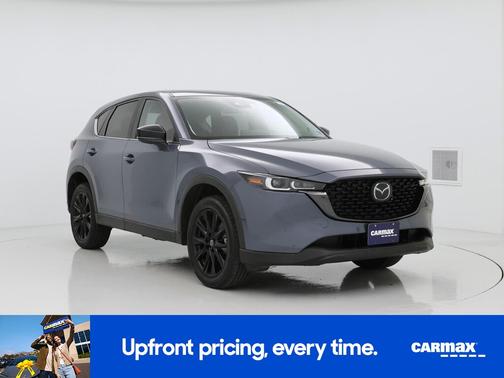 2023 Mazda CX-5 Carbon Edition