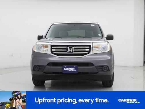 2015 Honda Pilot LX