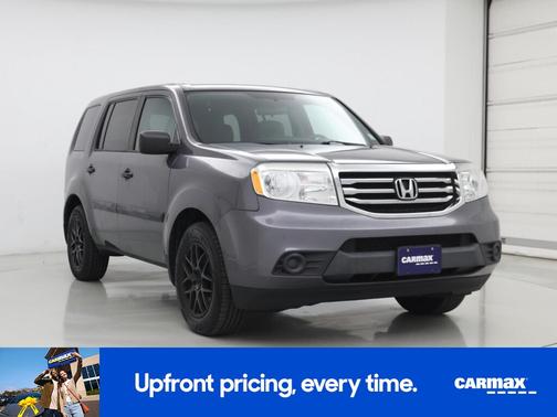 2015 Honda Pilot LX