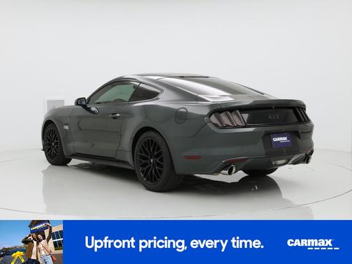2015 Ford Mustang GT