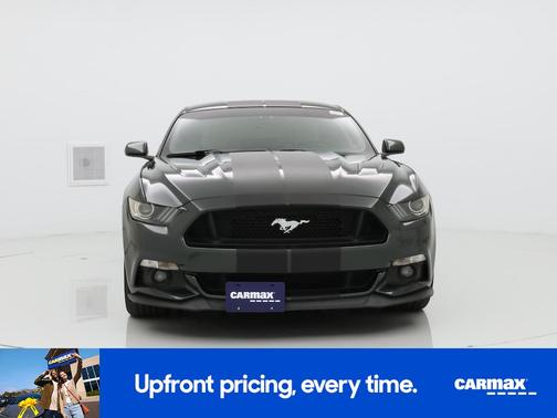 2015 Ford Mustang GT