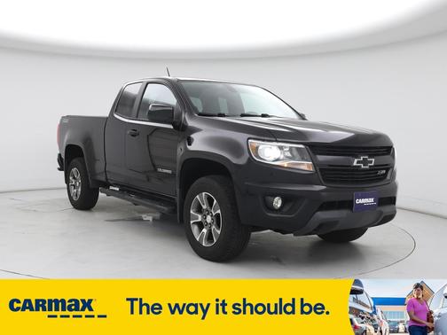 2015 Chevrolet Colorado Z71