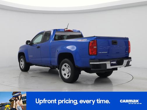 2021 Chevrolet Colorado Work Truck