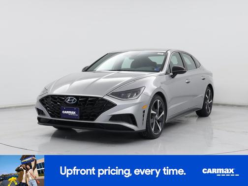 2021 Hyundai SONATA SEL Plus