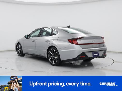 2021 Hyundai SONATA SEL Plus