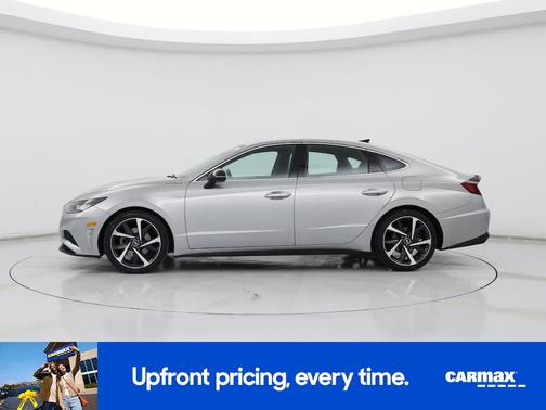 2021 Hyundai SONATA SEL Plus