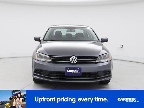 2017 Volkswagen Jetta S