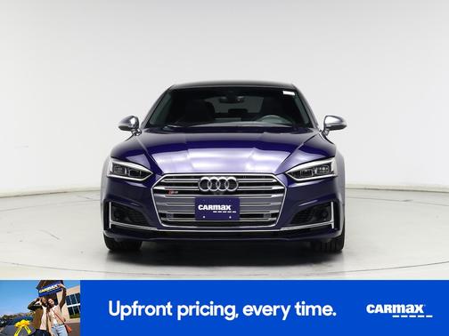 2018 Audi S5 Prestige