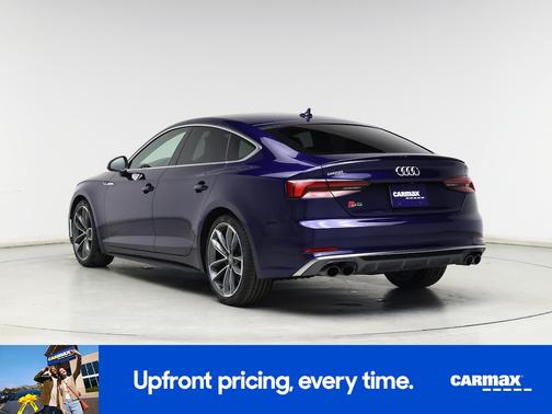 2018 Audi S5 Prestige