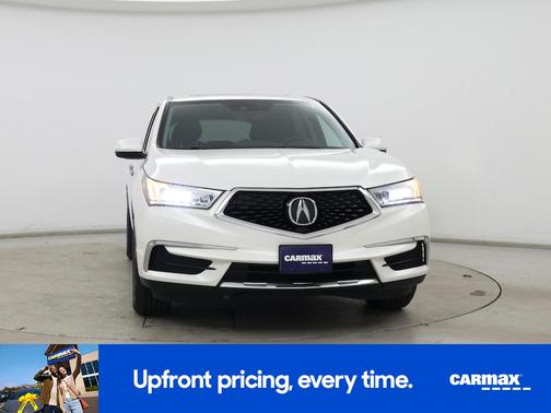 2019 Acura MDX SH-AWD Technology