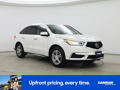 2019 Acura MDX SH-AWD Technology