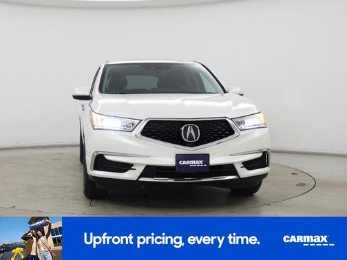 2019 Acura MDX SH-AWD Technology