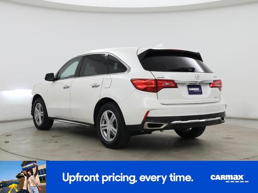 2019 Acura MDX SH-AWD Technology