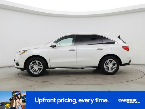 2019 Acura MDX SH-AWD Technology