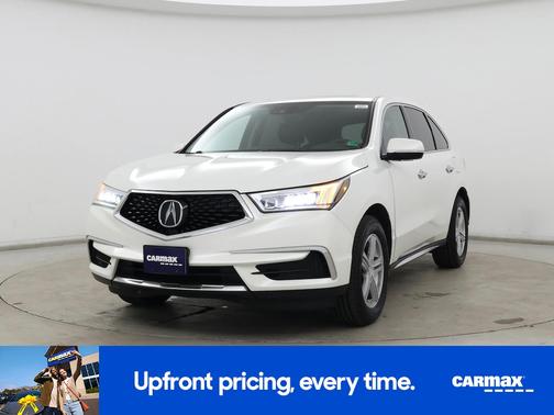 2019 Acura MDX SH-AWD Technology