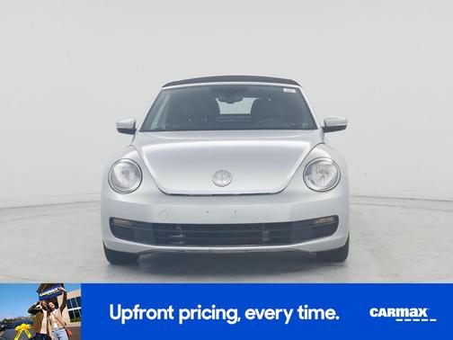 2016 Volkswagen Beetle S