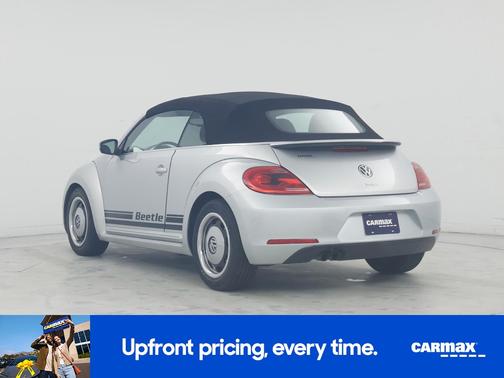 2016 Volkswagen Beetle S