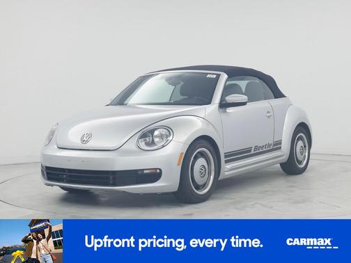 2016 Volkswagen Beetle S