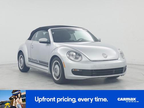 2016 Volkswagen Beetle S