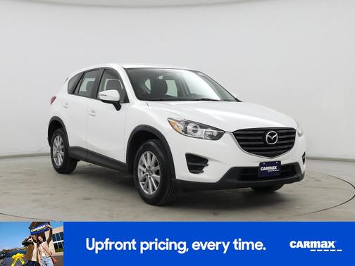 2016 Mazda CX-5 Sport