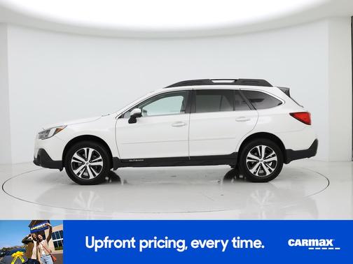 2018 Subaru Outback 3.6R Limited