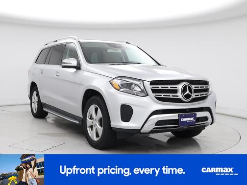 2017 Mercedes-Benz GLS 450 