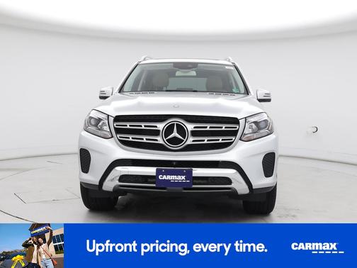 2017 Mercedes-Benz GLS 450 