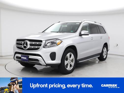 2017 Mercedes-Benz GLS 450 