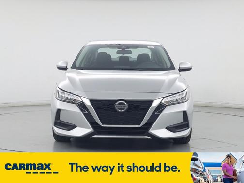2020 Nissan Sentra S