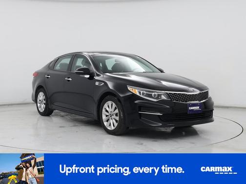 2017 Kia Optima EX